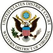 United States District Court Western District Of Virginia